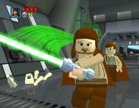 Cкриншот Lego Star Wars: The Video Game, изображение № 1708969 - RAWG