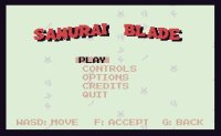 Cкриншот Craven Edge: Samurai Blade, изображение № 2213109 - RAWG