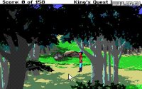 Cкриншот King's Quest 1: Quest for the Crown, изображение № 306273 - RAWG