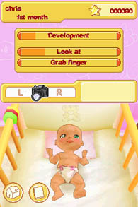 Cкриншот My Baby Girl, изображение № 250308 - RAWG