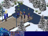 Cкриншот The Sims: Vacation, изображение № 317200 - RAWG