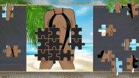 Cкриншот LineArt Jigsaw Puzzle - Erotica Summer, изображение № 2831029 - RAWG