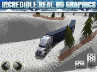 Cкриншот Truck Parking Simulator - Ice Road Truckers Edition, изображение № 918947 - RAWG