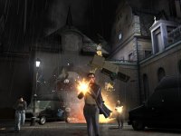 Cкриншот Max Payne 2 (DE), изображение № 3404060 - RAWG