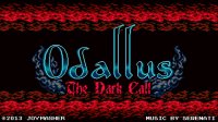 Cкриншот Odallus: The Dark Call, изображение № 144580 - RAWG