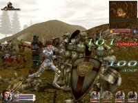 Cкриншот Wars & Warriors: Joan of Arc, изображение № 377133 - RAWG