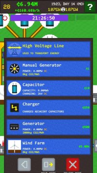 Cкриншот Power Grid Tycoon, изображение № 2843865 - RAWG