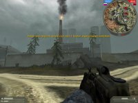 Cкриншот Battlefield 2: Special Forces, изображение № 434688 - RAWG