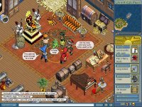 Cкриншот Puzzle Pirates, изображение № 199576 - RAWG