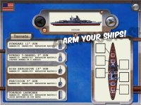 Cкриншот Battle Fleet: A Battleship Wargame, изображение № 38042 - RAWG