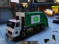 Cкриншот Garbage Truck Recyclng Sim 21, изображение № 2826420 - RAWG