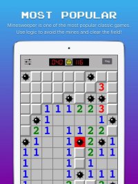 Cкриншот Minesweeper Classic 2, изображение № 1675632 - RAWG