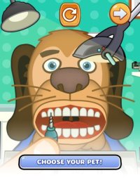 Cкриншот Pet Vet - The Little Animal Dentist Doctor Adventure Hospital Free, изображение № 1757669 - RAWG