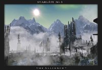 Cкриншот Stargate SG-1: The Alliance, изображение № 414422 - RAWG