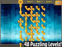 Cкриншот Pipe Dream! - Free Puzzle Game with Pipes to keep Your Brain Busy and Stimulated, изображение № 1727894 - RAWG