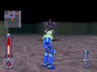 Cкриншот Mega Man 64 (2001), изображение № 2420376 - RAWG