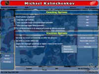 Cкриншот NHL Eastside Hockey Manager, изображение № 385354 - RAWG
