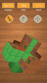Cкриншот Minesweeper 3D, изображение № 1497326 - RAWG