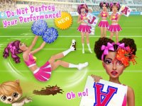 Cкриншот Hannah's Cheerleader Girls - Dance & Fashion, изображение № 1592291 - RAWG
