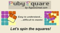 Cкриншот Ruby Square: logical puzzle game (700 levels), изображение № 1515516 - RAWG