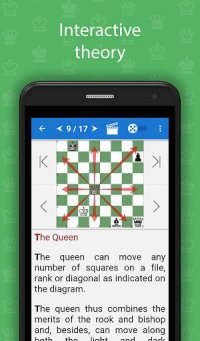 Cкриншот Learn Chess: From Beginner to Club Player, изображение № 1500993 - RAWG