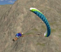 Cкриншот Paragliding Sim, изображение № 2324044 - RAWG