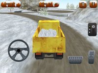 Cкриншот Snowplow Truck Driver simulator 3d game, изображение № 870535 - RAWG