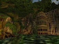Cкриншот Tomb Raider 3: Adventures of Lara Croft, изображение № 324831 - RAWG