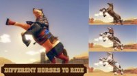 Cкриншот Wild West Cowboy-Rodeo Horse, изображение № 2176903 - RAWG