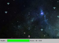 Cкриншот Space Invaders (itch) (QuantumCookie), изображение № 2599579 - RAWG