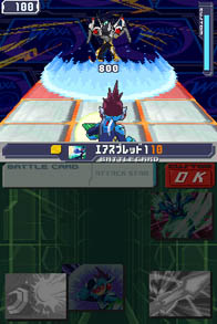 Cкриншот Mega Man Star Force 3 - Red Joker, изображение № 251957 - RAWG