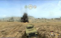 Cкриншот Panzer Elite Action: Дюны в огне, изображение № 455827 - RAWG