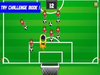 Cкриншот Football Strike Goalkeeper Cup, изображение № 1598119 - RAWG