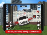 Cкриншот Emergency Driving Simulator 3D, изображение № 3041745 - RAWG