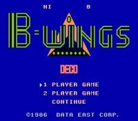 Cкриншот B-Wings, изображение № 1730996 - RAWG