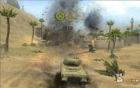 Cкриншот Panzer Elite Action: Дюны в огне, изображение № 1825720 - RAWG