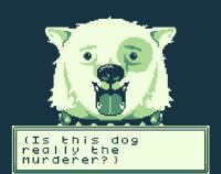 Cкриншот Murder Mansion (GB-Studio Game), изображение № 2242615 - RAWG