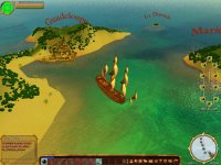 Cкриншот Корсары Online: Pirates of the Burning Sea, изображение № 355410 - RAWG