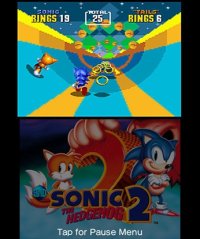 Cкриншот 3D Sonic The Hedgehog 2, изображение № 781008 - RAWG