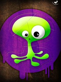 Cкриншот My first puzzles: Aliens, изображение № 949197 - RAWG