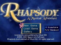 Cкриншот Rhapsody: A Musical Adventure (1998), изображение № 764061 - RAWG