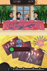 Cкриншот Big Time Rush: Backstage Pass, изображение № 258892 - RAWG