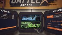 Cкриншот BATTLE X Arcade, изображение № 1674874 - RAWG