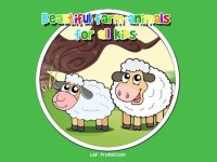 Cкриншот beautiful farm animals for all kids - free, изображение № 1669718 - RAWG