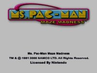 Cкриншот Ms. Pac-Man Maze Madness, изображение № 732822 - RAWG