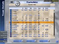 Cкриншот International Cricket Captain 2002, изображение № 319177 - RAWG