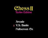 Cкриншот Chess 2: Turbo Edition, изображение № 2372101 - RAWG