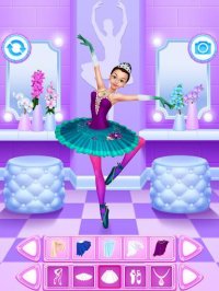 Cкриншот Ballerina Dress Up: Girls Game, изображение № 1384241 - RAWG