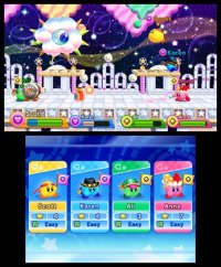 Cкриншот Kirby Fighters Deluxe, изображение № 781527 - RAWG
