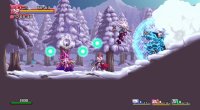 Cкриншот Dragon Marked for Death: Frontline Fighters, изображение № 1908954 - RAWG
